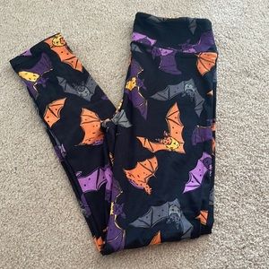 LuLaRoe Halloween leggings